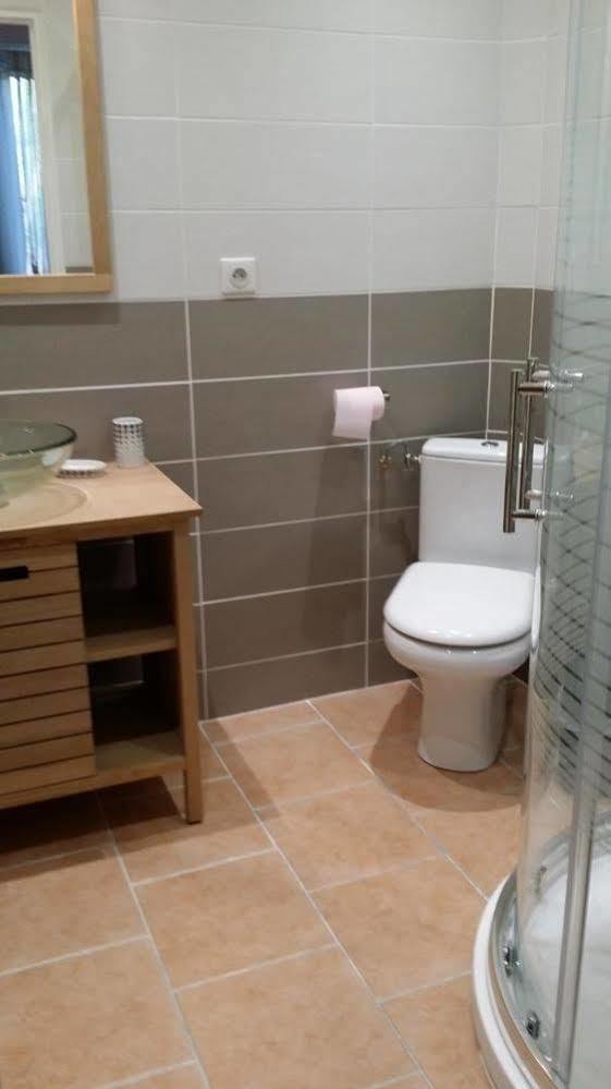 Les Portes Du Soleil Bed and Breakfast Capestang Εξωτερικό φωτογραφία